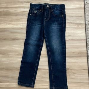 Guess Skinny Jeans Girls size 3T